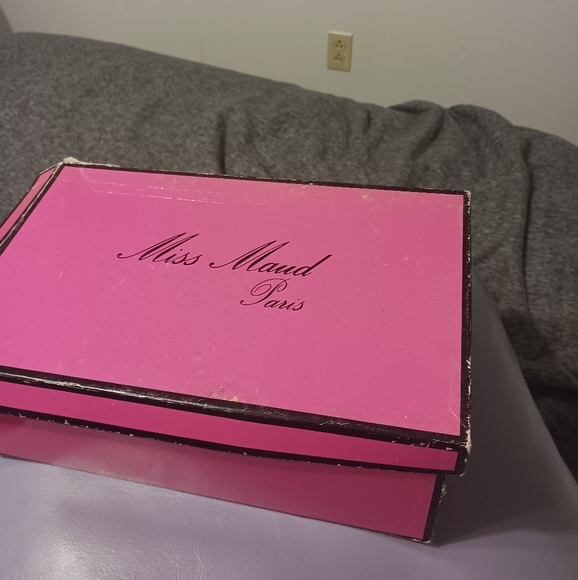 Made in Paris:miss Maud high heels. - Picture 6 of 8